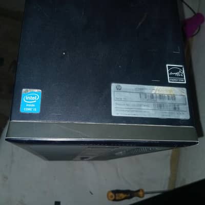 Hp PC for sale good condition but motherboard is dead