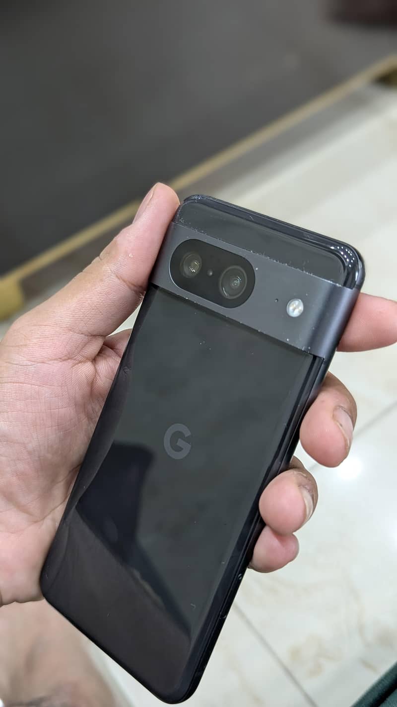Google Pixel 8 0