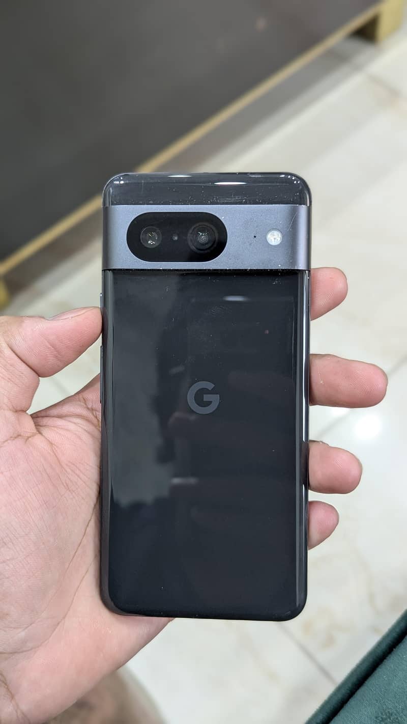 Google Pixel 8 3