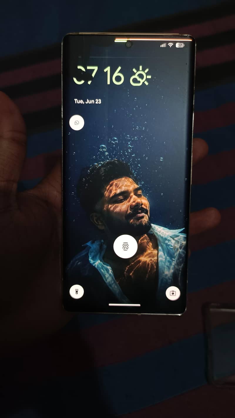Google pixel 6 pro 2
