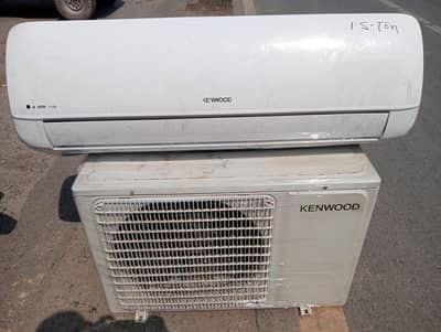 Kenwood 1.5 ton DC inverter ganien/0321/0833328/fully oky