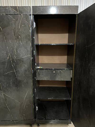 Brand new wardrobe