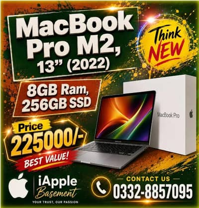 MacBook Pro 2022
