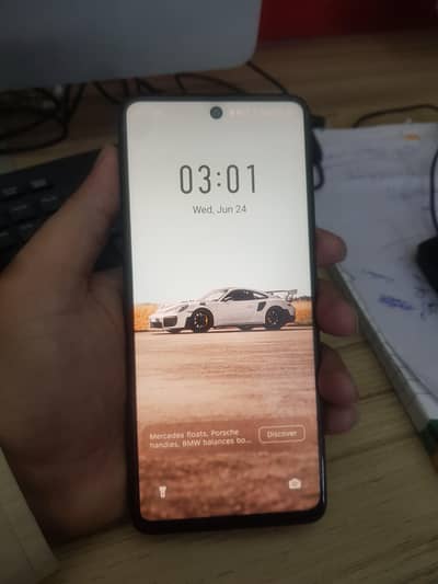 Infinix Hot 50 8+5 RAM 128 GB | Dual SIM | Excellent Condition 