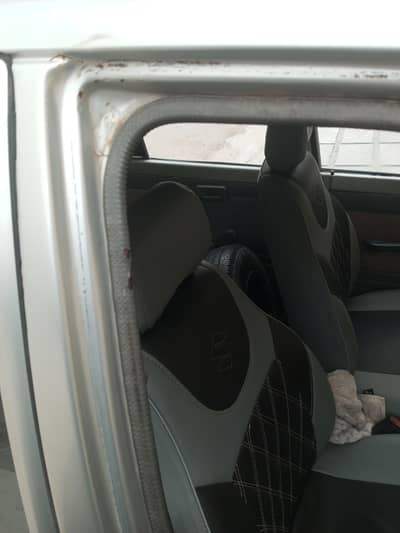Suzuki Mehran VXR 2006