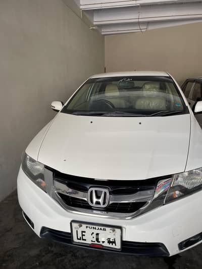 Honda City IVTEC 2019