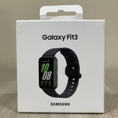 Galaxy watch Fit 3 watch