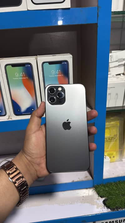 iPhone 13 Pro Max 128 factory unlock