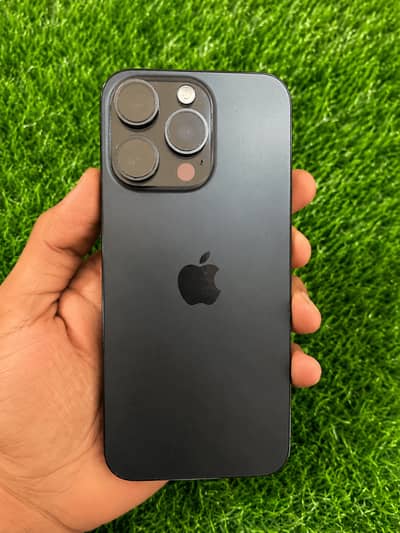 Apple iPhone 15 Pro Max