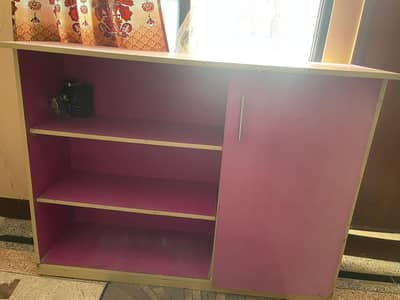 wood cabinets