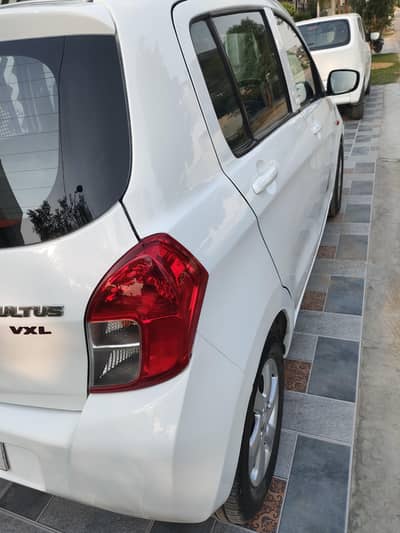 Suzuki Cultus VXL 2020