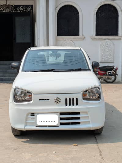 Suzuki Alto VXR 2022
