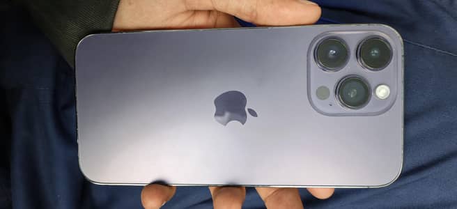 Apple iPhone 14 Pro Max