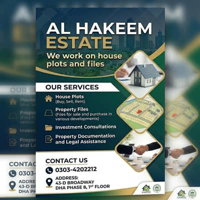 House available for sale / rent DHA Lahore