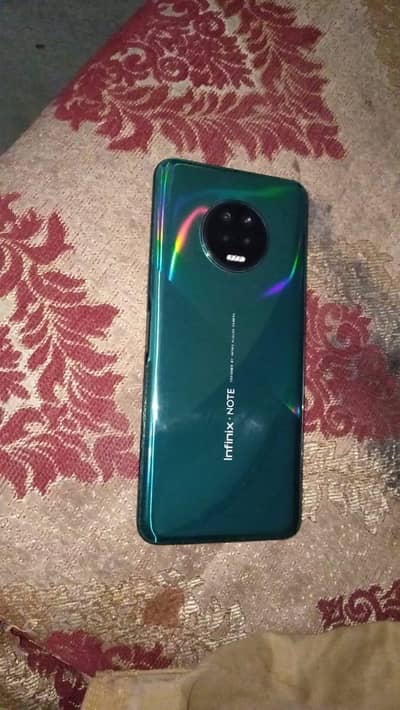 Infinix Note 7