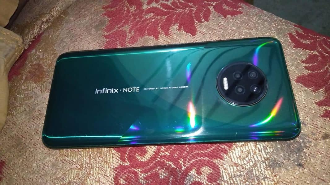 Infinix Note 7 1