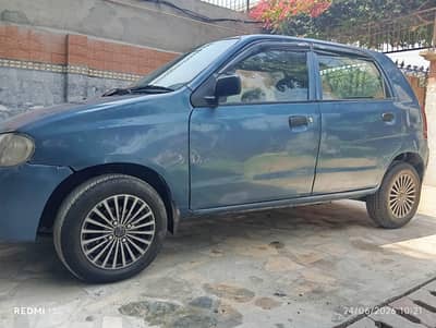 Suzuki Alto 2009