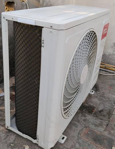 TCL T3 Pro invaerter AC