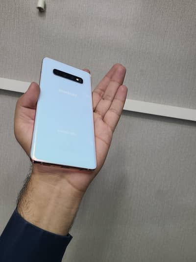 Samsung Mobile S10 Plus