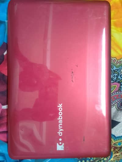 Toshiba Pentium P6100