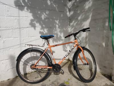 Morgan Helux Sports Cycle | Full Size | Off-Road & Daily Use
