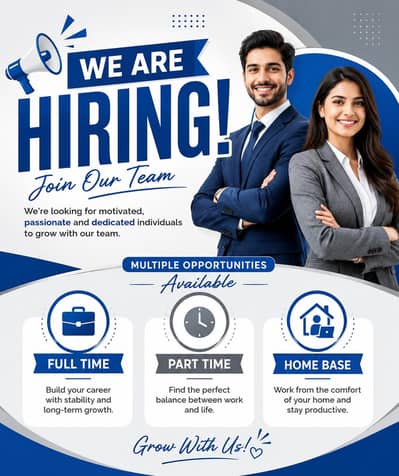 Golden opportunity available in lahore