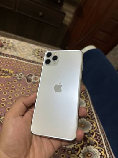 Apple iPhone 11 Pro Max 256gb factory unlock permanant sim working