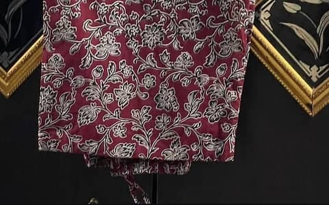 beautiful dress just one time used