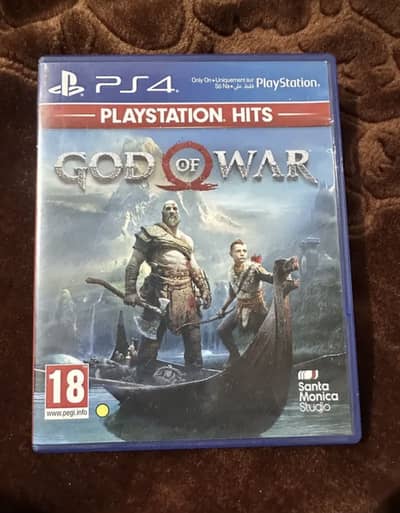 God of war 2018