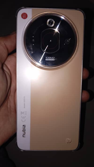 Zte nubia Focus Pro 5G