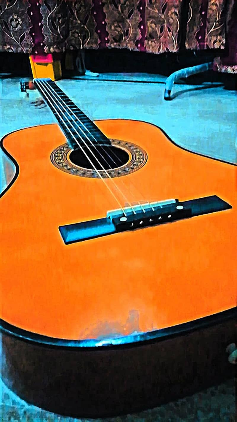 Guitar 4