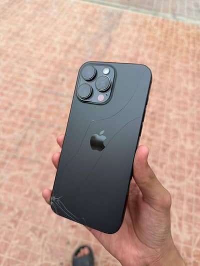 iPhone 16 Pro Max Jv 256