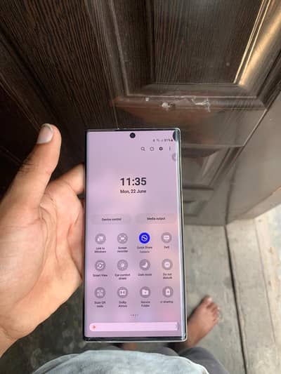 Samsung Mobile Note 10 Plus