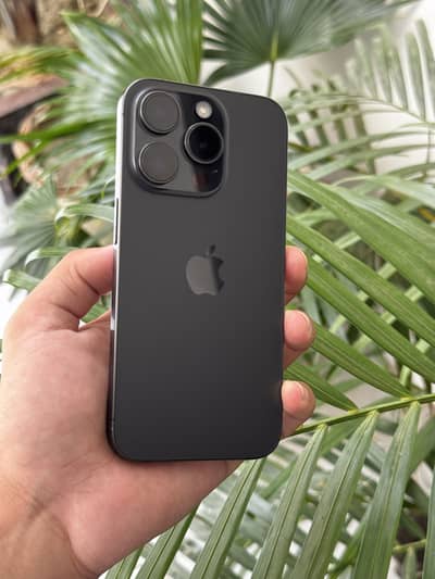 Apple iPhone 15 Pro
