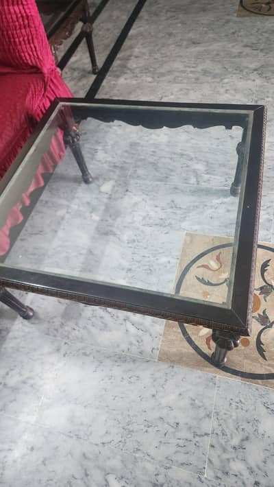 center table