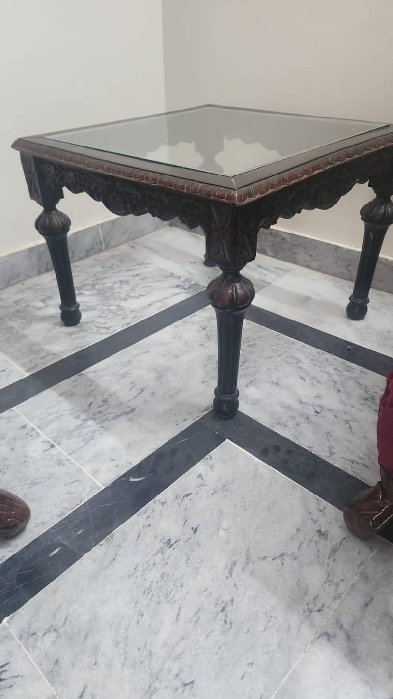 center table 2