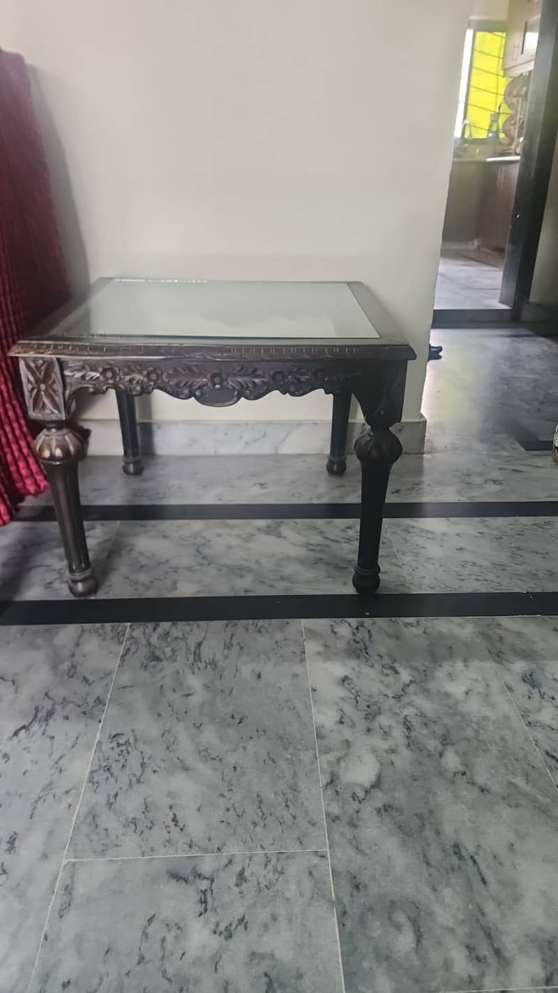 center table 3