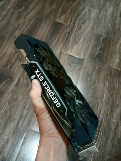 GTX 1660 TI 6GB VARRIENT FOR SALE