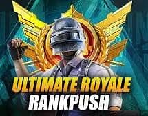 Pubg paid legend ultimateroyall only 15k gurrented