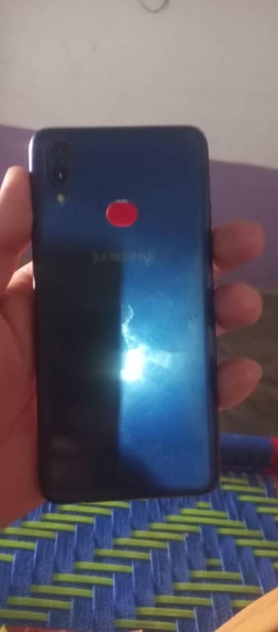 Samsung Mobile A10