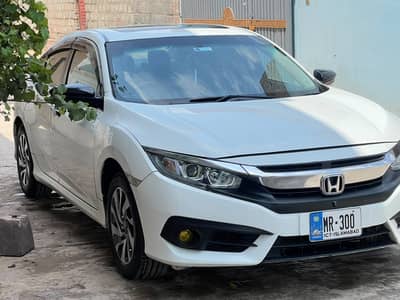 Honda Civic VTi Oriel Prosmatec 2017