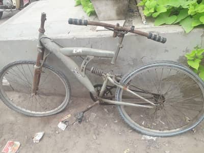 Bicycle Jumper