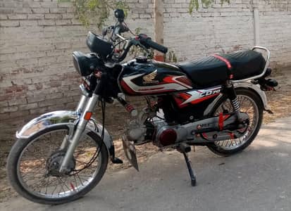 Crown Lifan 20 Model Urgent For Sale