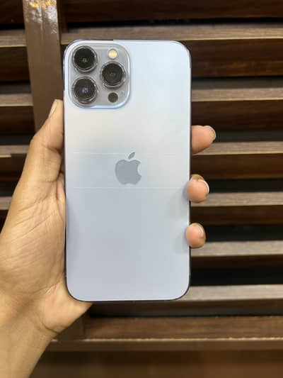 Apple iPhone 13 Pro Max (128GB) – Non PTA Jv (95% BH)