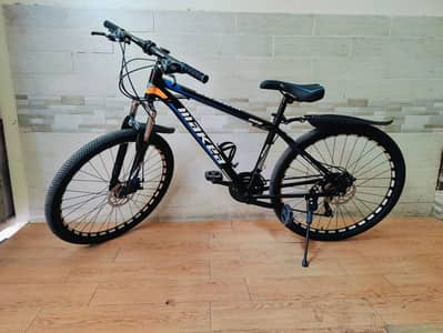 26 inch bicycle