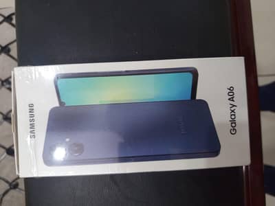 Samsung Mobile A06