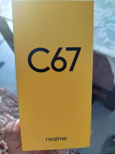 Realme C67
