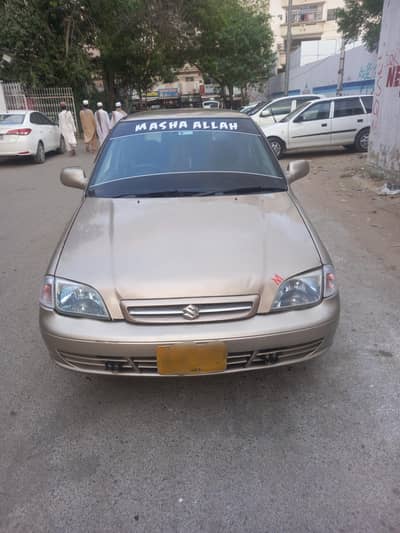 Suzuki Cultus VXR 2006