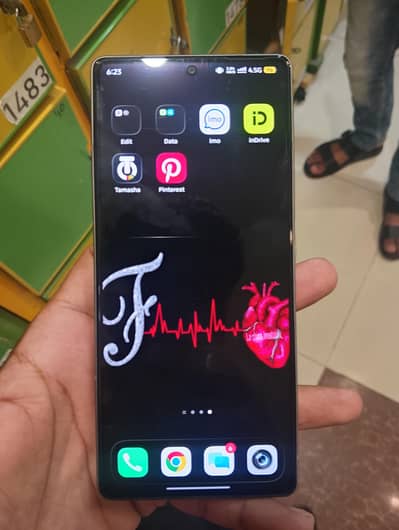 Infinix Note 50