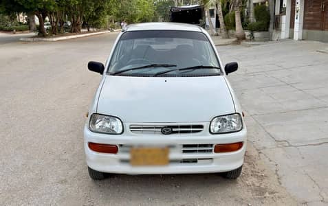 Daihatsu Cuore 2007